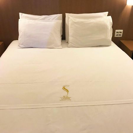 Sete Lagoas Residence Hotel Εξωτερικό φωτογραφία