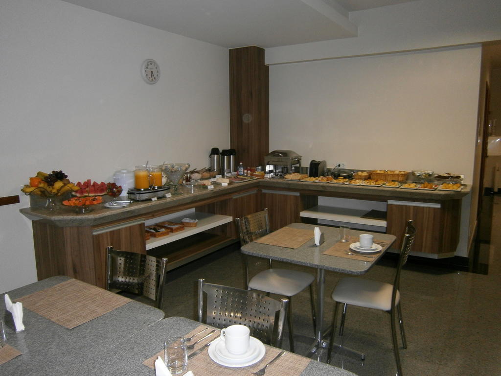 Sete Lagoas Residence Hotel Εξωτερικό φωτογραφία