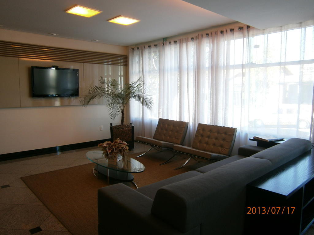 Sete Lagoas Residence Hotel Εξωτερικό φωτογραφία