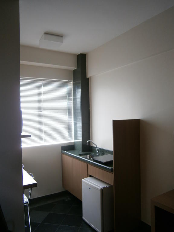 Sete Lagoas Residence Hotel Εξωτερικό φωτογραφία