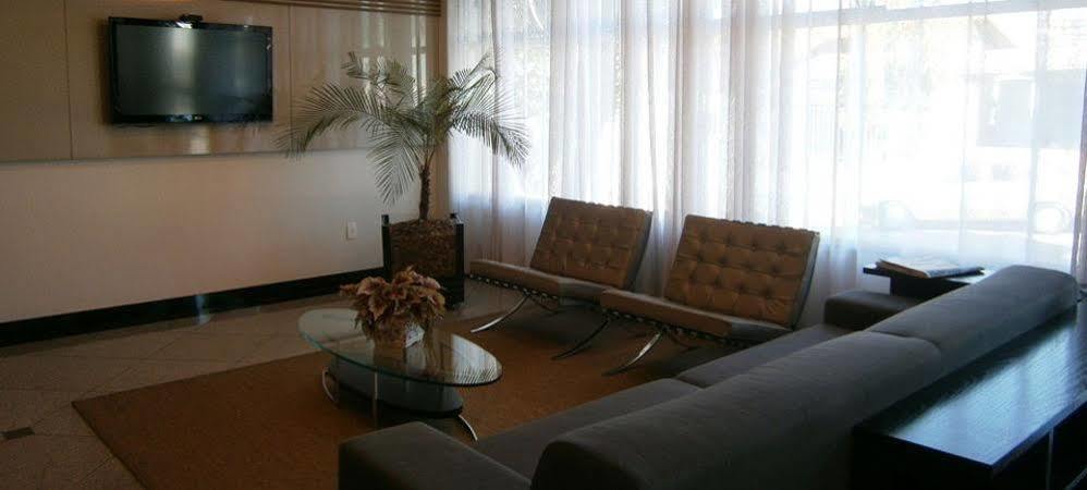 Sete Lagoas Residence Hotel Εξωτερικό φωτογραφία