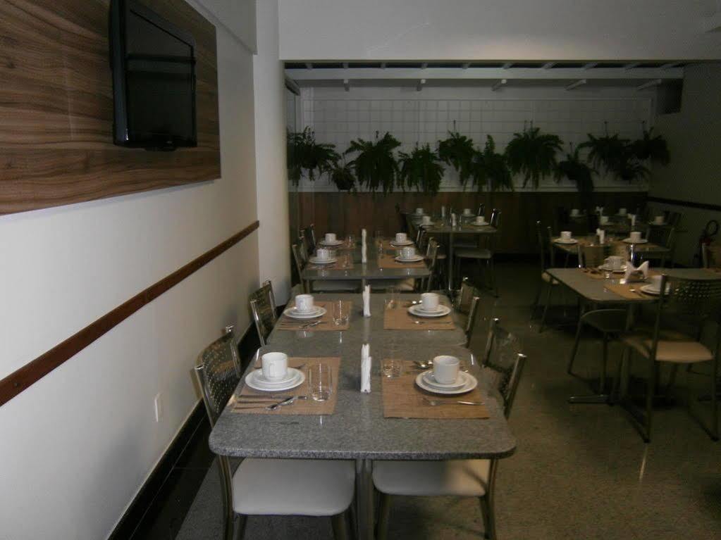 Sete Lagoas Residence Hotel Εξωτερικό φωτογραφία
