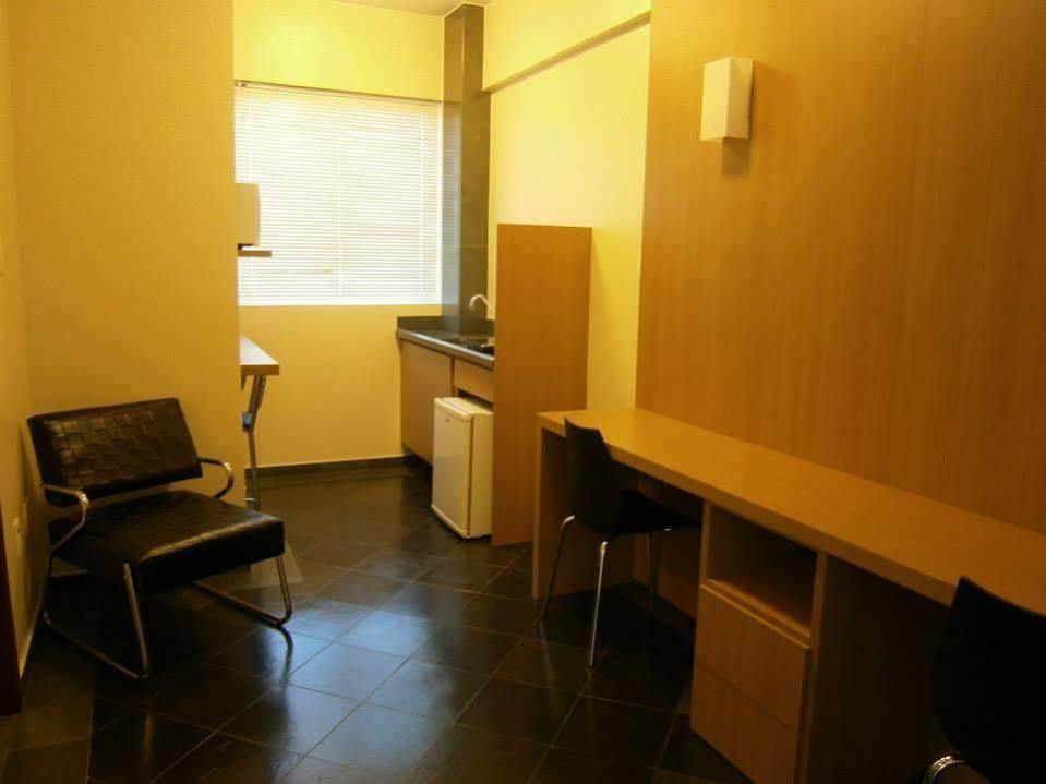 Sete Lagoas Residence Hotel Εξωτερικό φωτογραφία