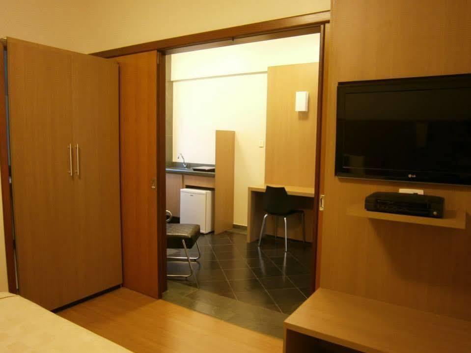 Sete Lagoas Residence Hotel Εξωτερικό φωτογραφία
