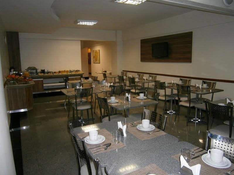 Sete Lagoas Residence Hotel Εξωτερικό φωτογραφία