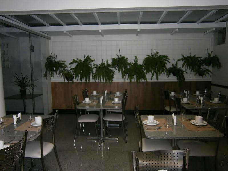 Sete Lagoas Residence Hotel Εξωτερικό φωτογραφία