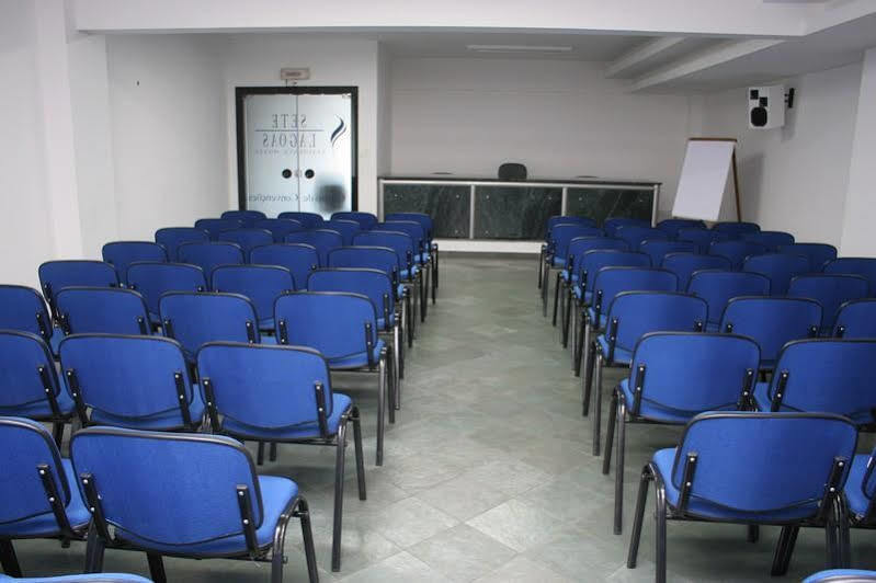 Sete Lagoas Residence Hotel Εξωτερικό φωτογραφία