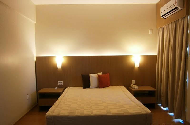 Sete Lagoas Residence Hotel Εξωτερικό φωτογραφία