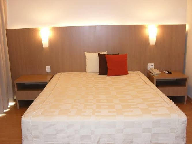 Sete Lagoas Residence Hotel Εξωτερικό φωτογραφία