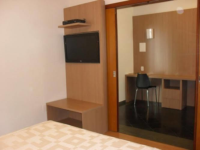 Sete Lagoas Residence Hotel Εξωτερικό φωτογραφία