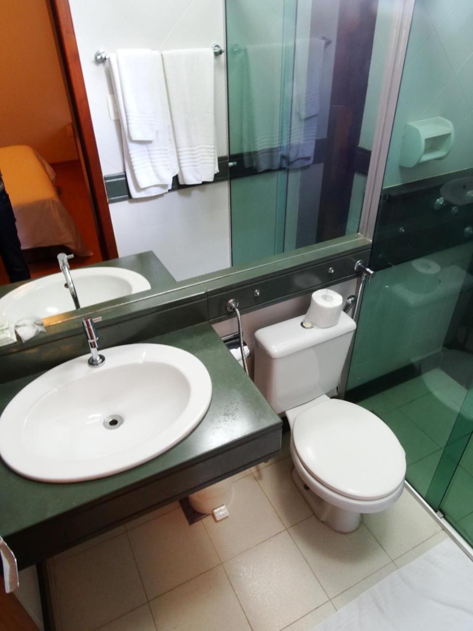 Sete Lagoas Residence Hotel Εξωτερικό φωτογραφία