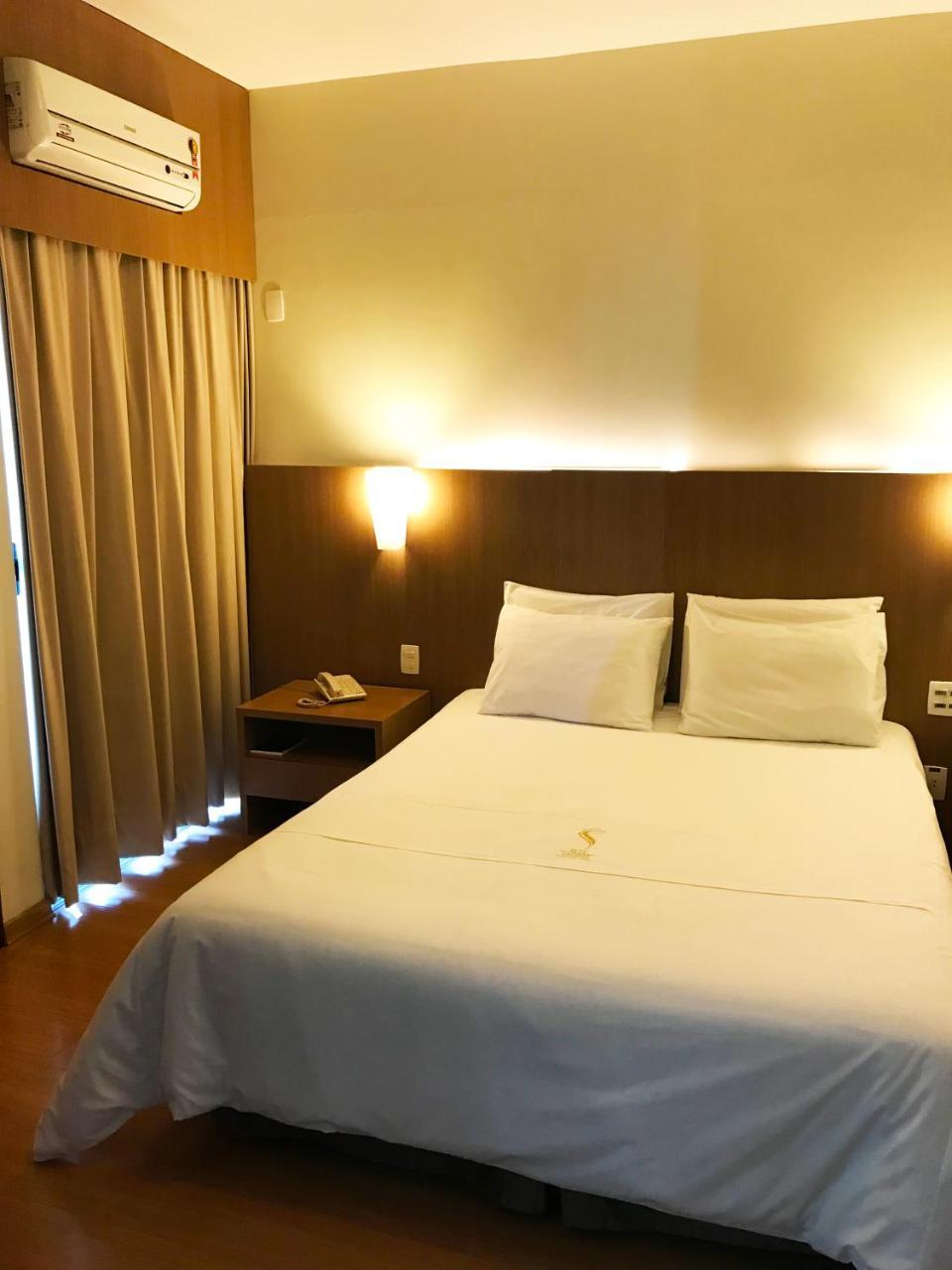 Sete Lagoas Residence Hotel Εξωτερικό φωτογραφία