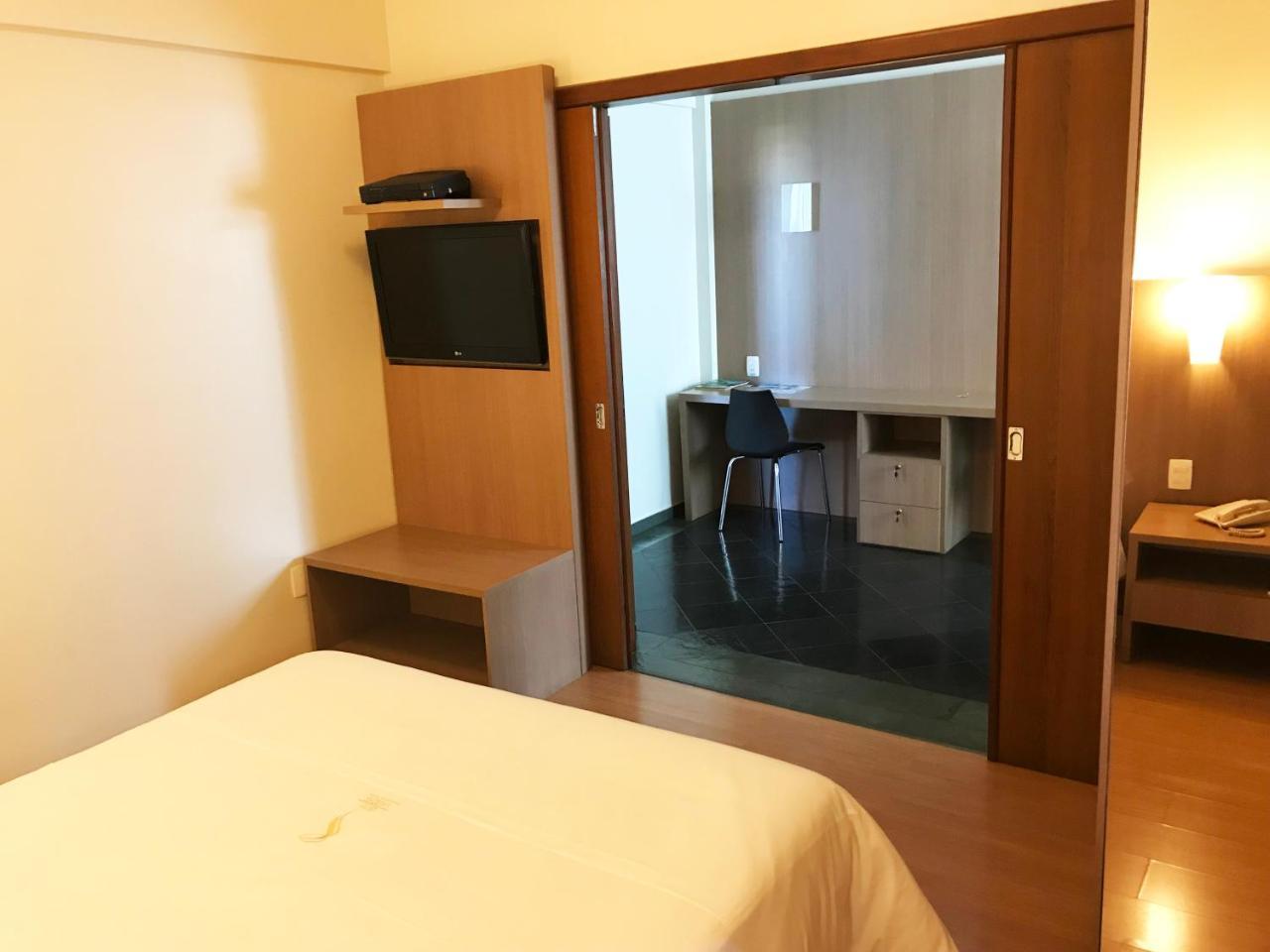 Sete Lagoas Residence Hotel Εξωτερικό φωτογραφία