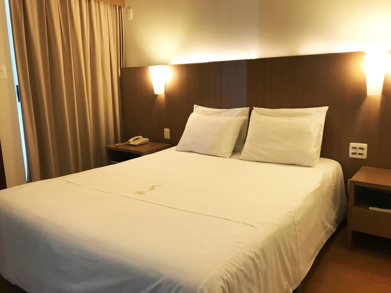 Sete Lagoas Residence Hotel Εξωτερικό φωτογραφία