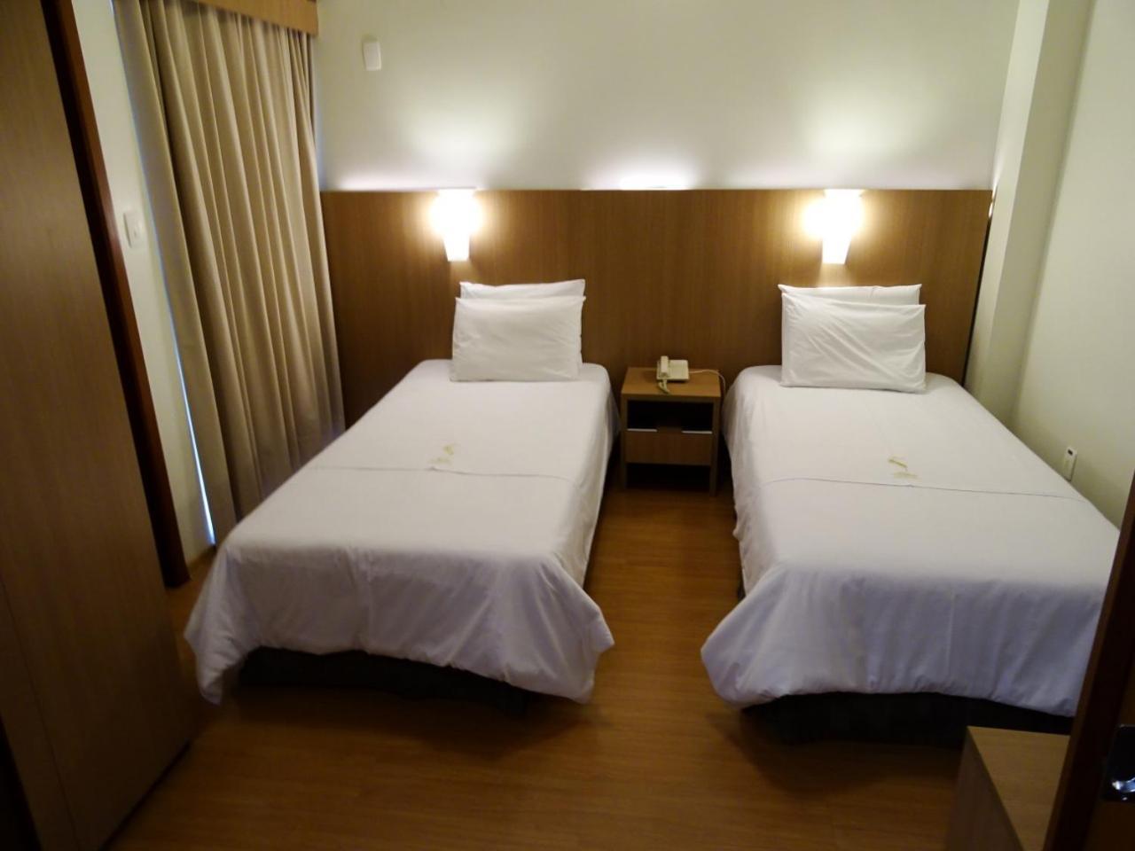 Sete Lagoas Residence Hotel Εξωτερικό φωτογραφία
