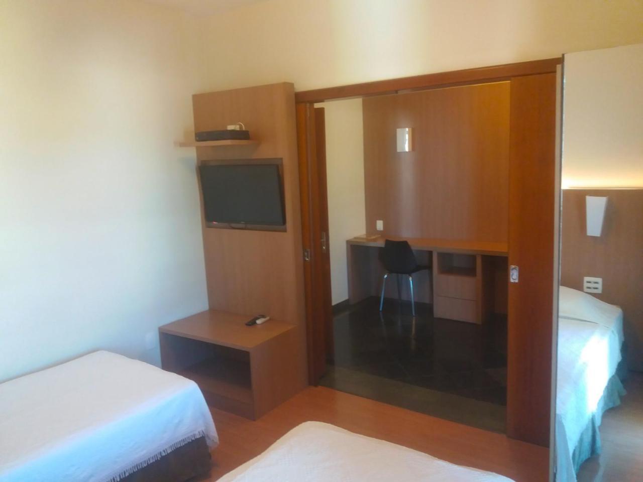 Sete Lagoas Residence Hotel Εξωτερικό φωτογραφία