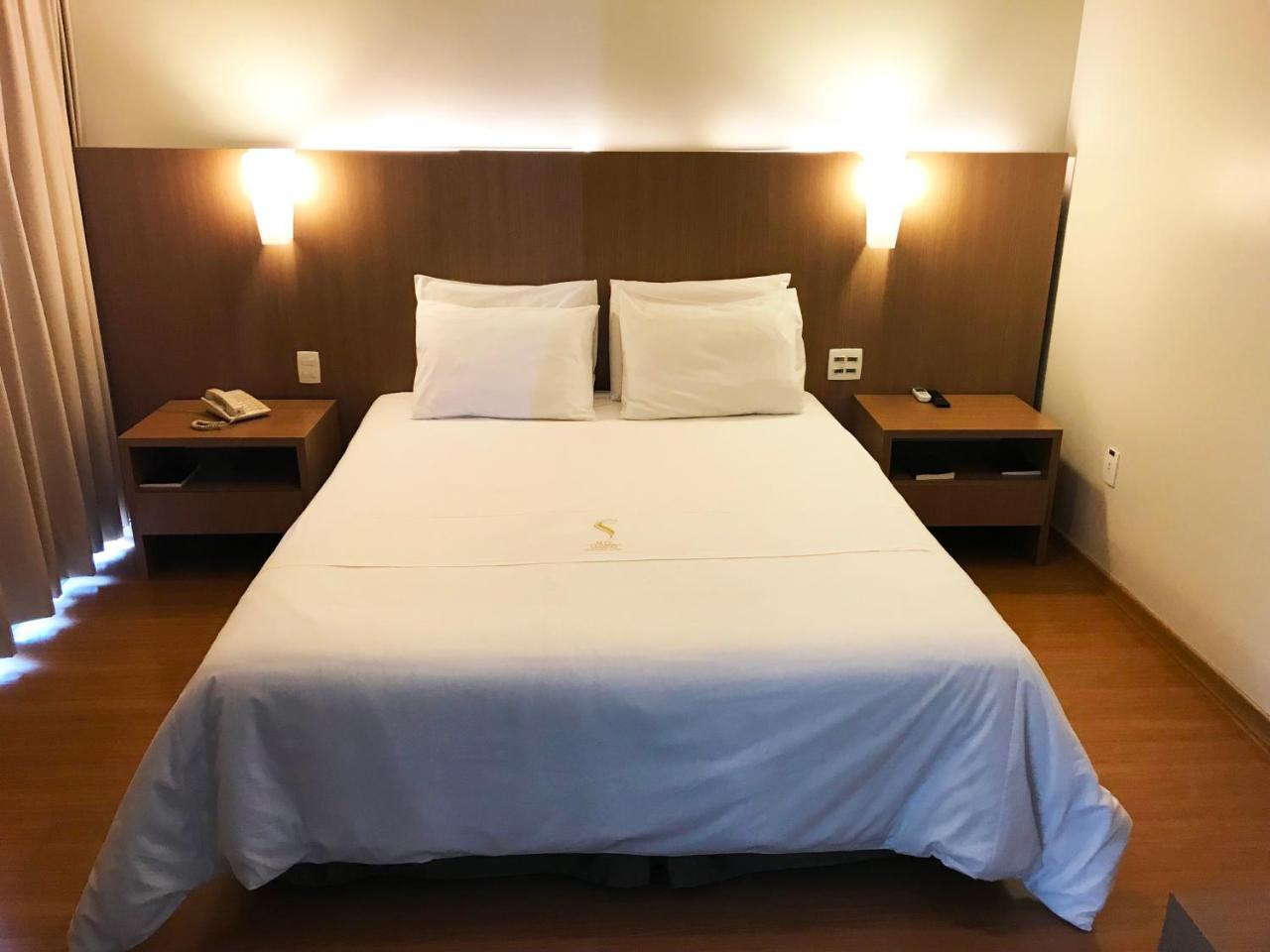 Sete Lagoas Residence Hotel Εξωτερικό φωτογραφία