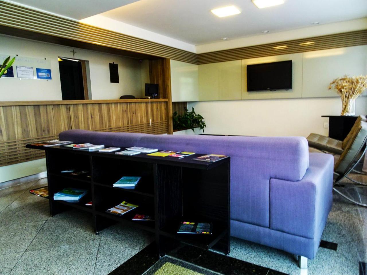 Sete Lagoas Residence Hotel Εξωτερικό φωτογραφία