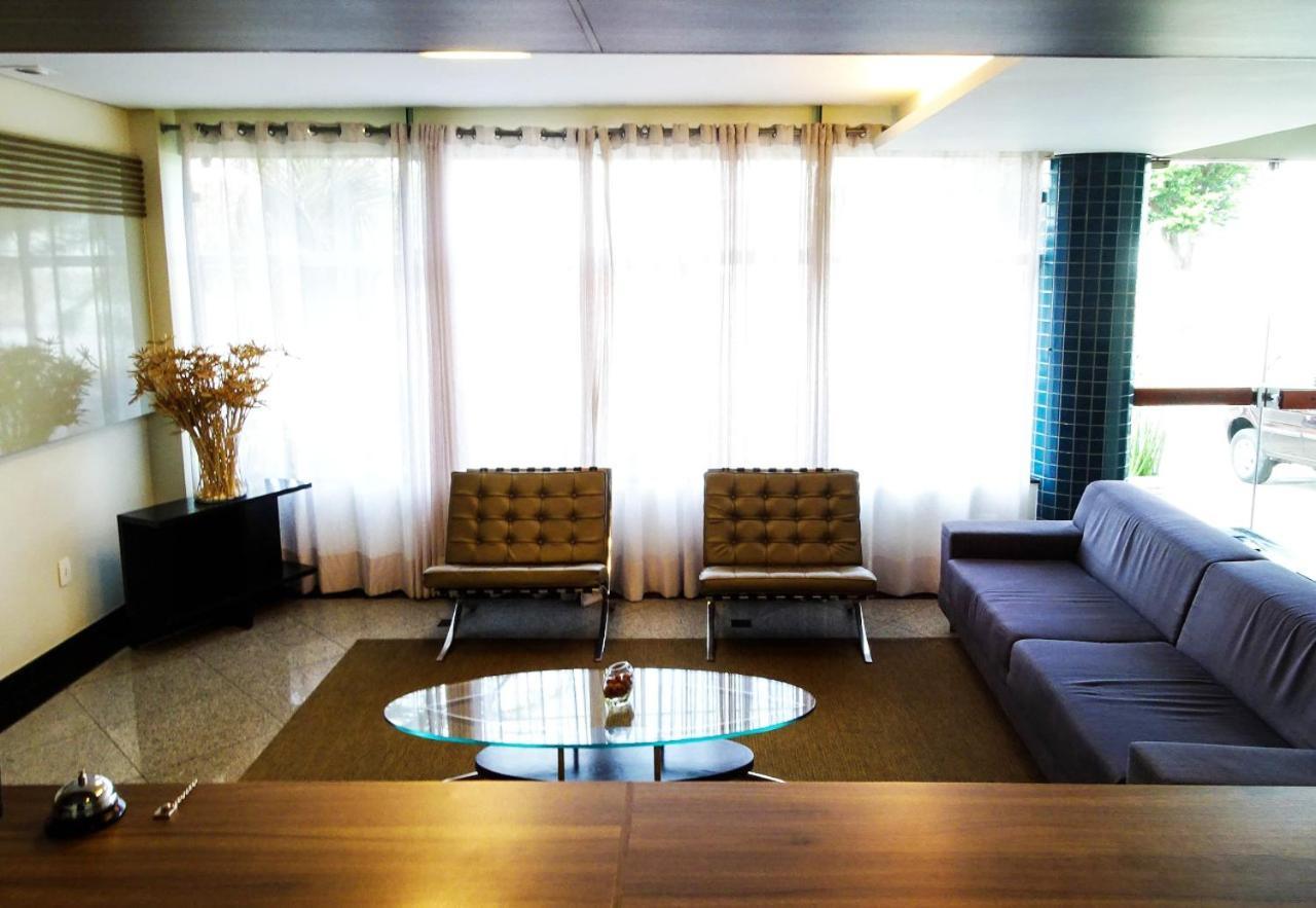 Sete Lagoas Residence Hotel Εξωτερικό φωτογραφία