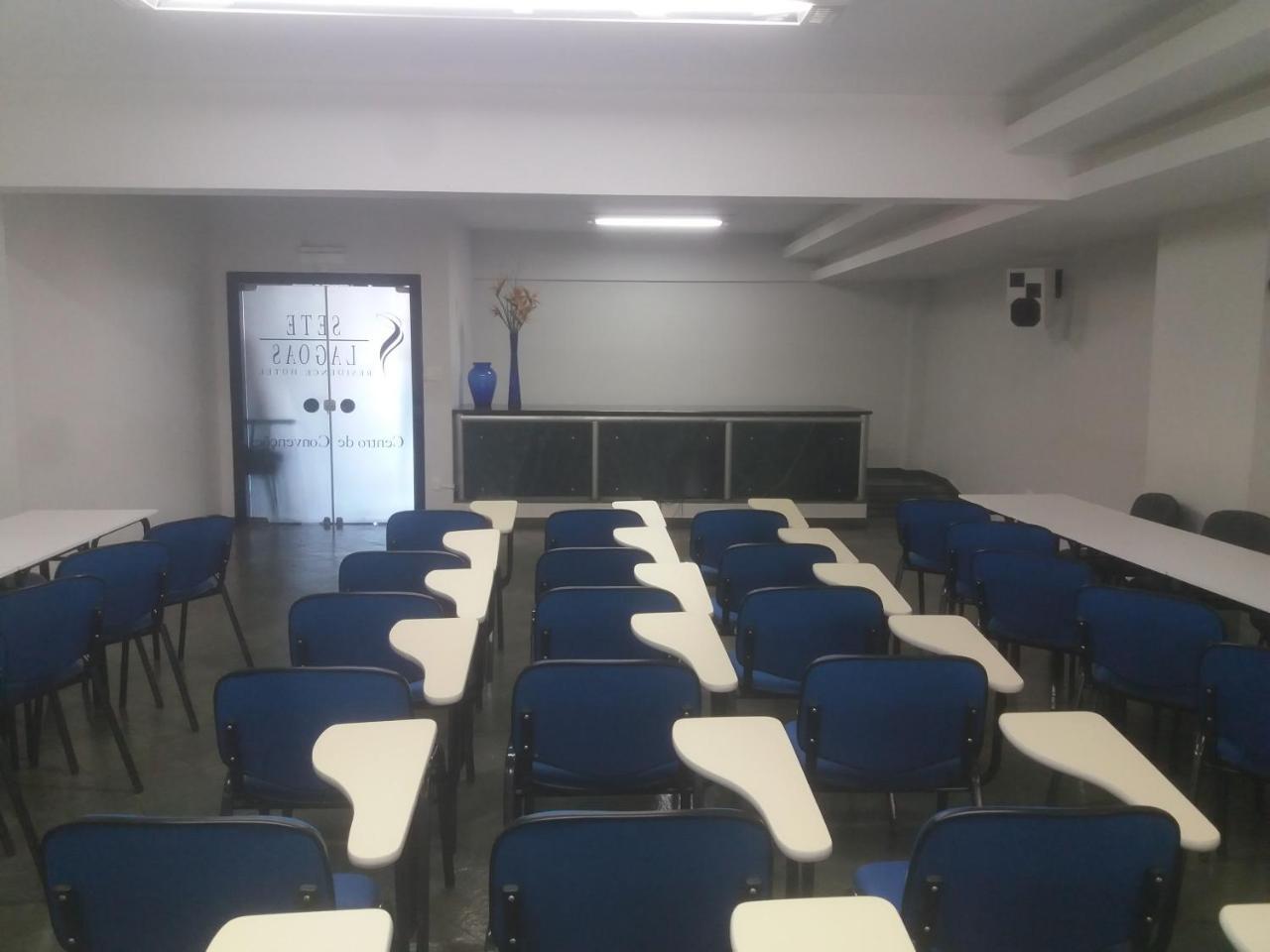 Sete Lagoas Residence Hotel Εξωτερικό φωτογραφία