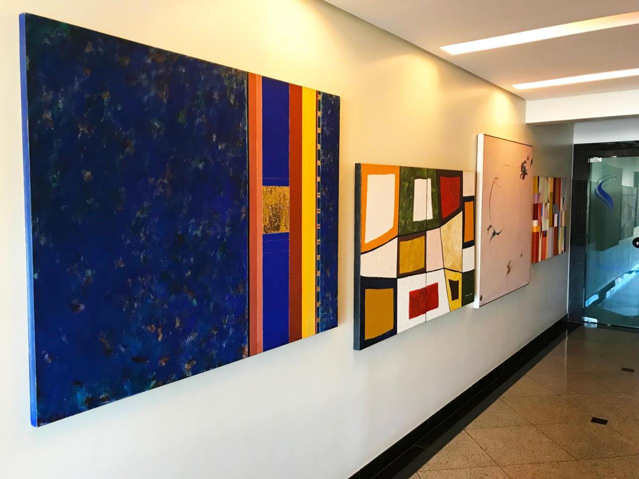 Sete Lagoas Residence Hotel Εξωτερικό φωτογραφία