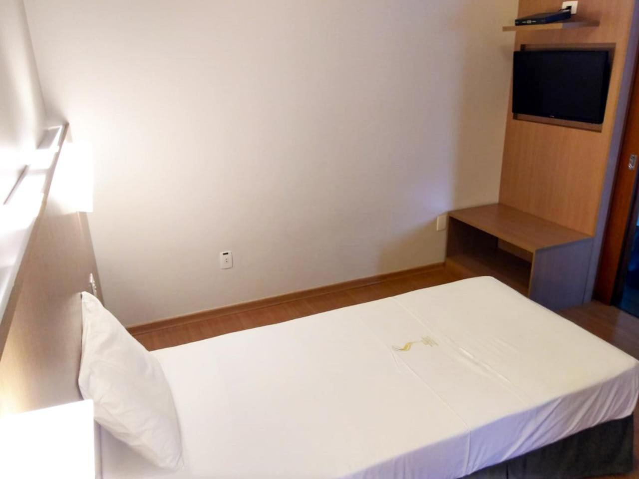 Sete Lagoas Residence Hotel Εξωτερικό φωτογραφία