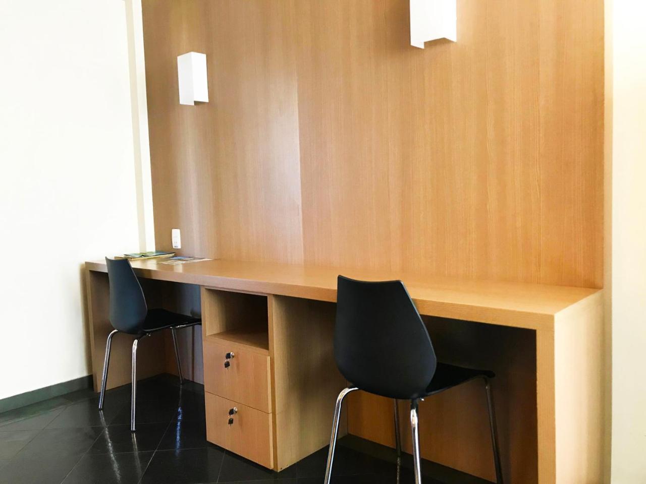 Sete Lagoas Residence Hotel Εξωτερικό φωτογραφία