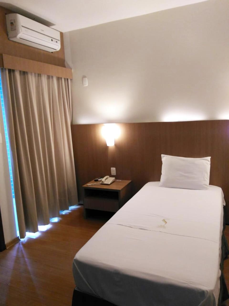 Sete Lagoas Residence Hotel Εξωτερικό φωτογραφία