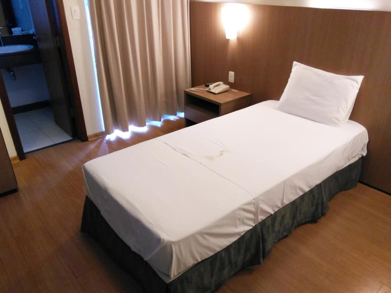 Sete Lagoas Residence Hotel Εξωτερικό φωτογραφία