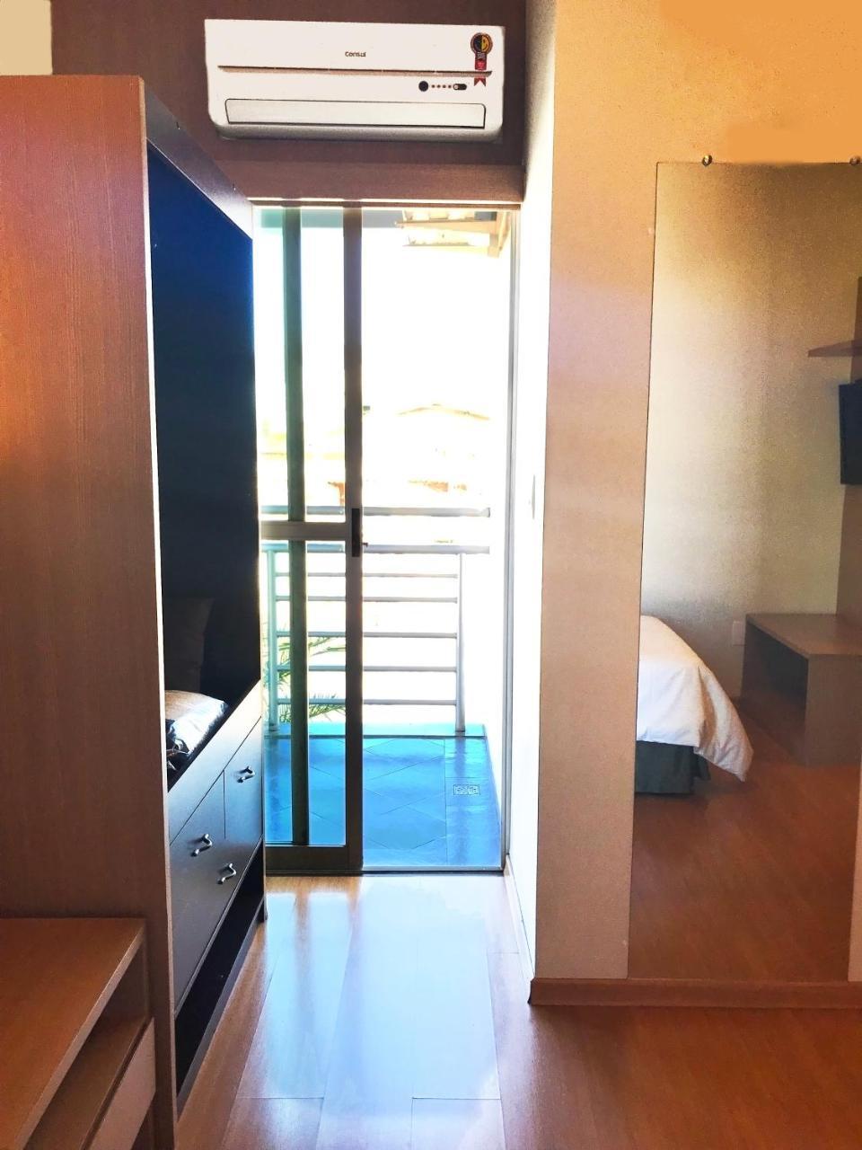 Sete Lagoas Residence Hotel Εξωτερικό φωτογραφία