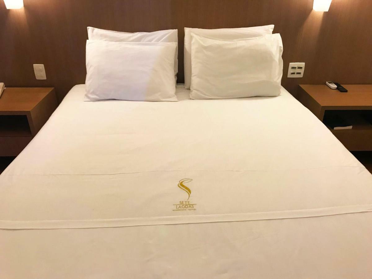 Sete Lagoas Residence Hotel Εξωτερικό φωτογραφία