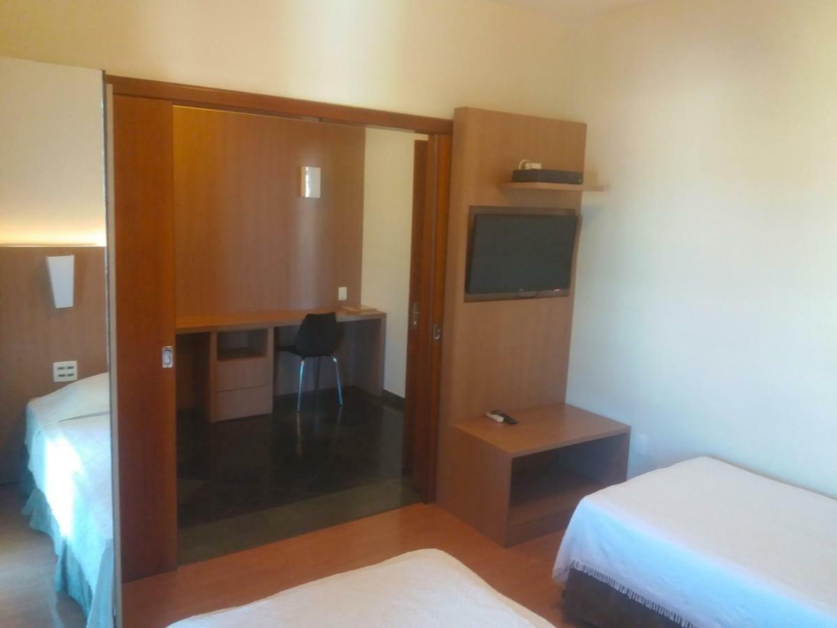 Sete Lagoas Residence Hotel Εξωτερικό φωτογραφία