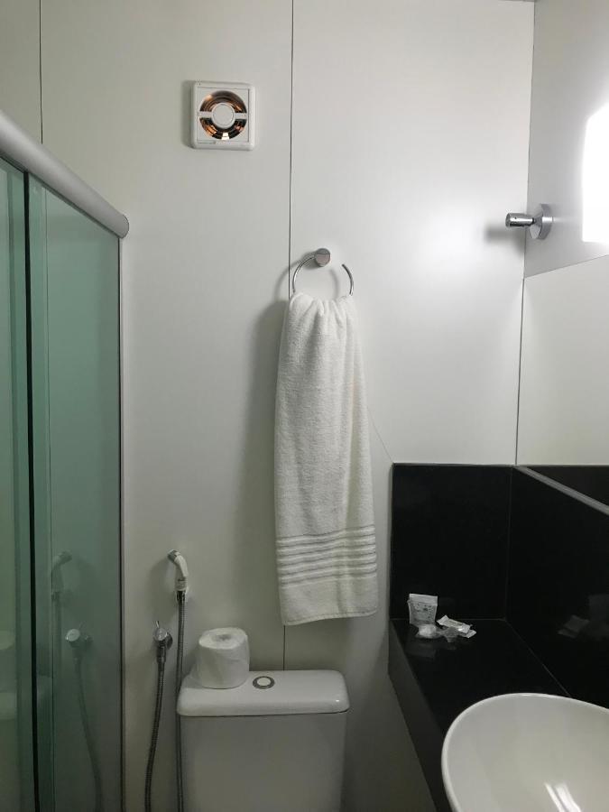 Sete Lagoas Residence Hotel Εξωτερικό φωτογραφία
