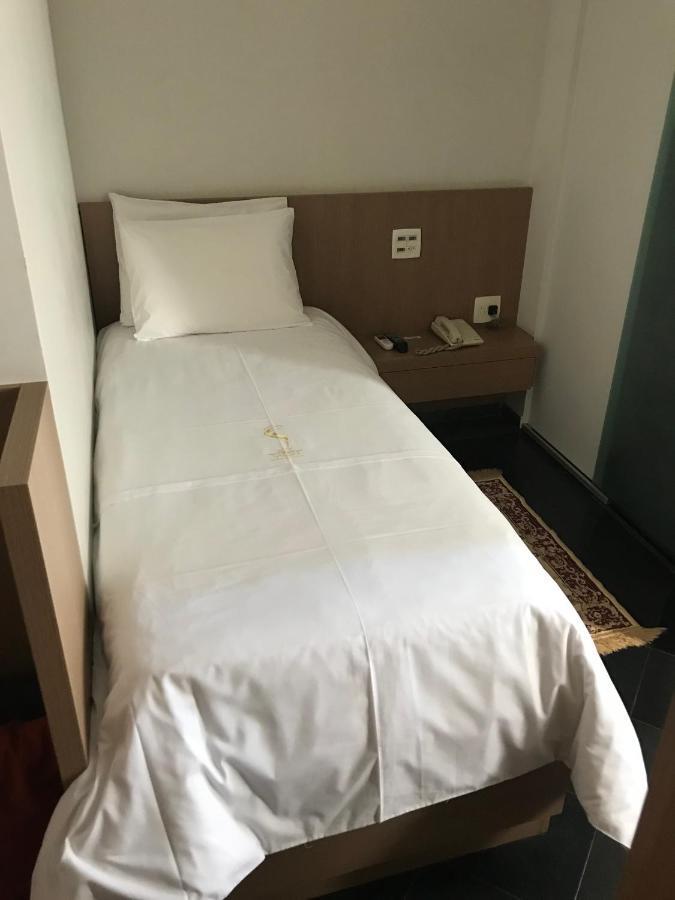 Sete Lagoas Residence Hotel Εξωτερικό φωτογραφία