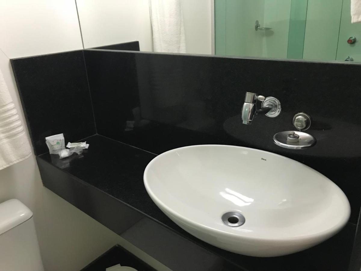 Sete Lagoas Residence Hotel Εξωτερικό φωτογραφία