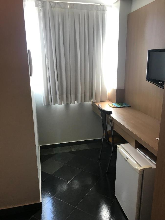 Sete Lagoas Residence Hotel Εξωτερικό φωτογραφία
