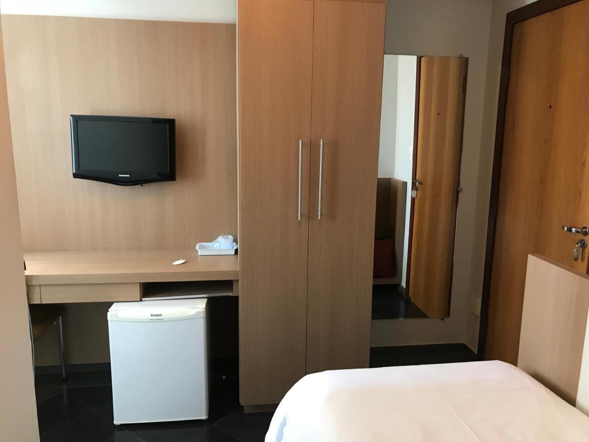 Sete Lagoas Residence Hotel Εξωτερικό φωτογραφία
