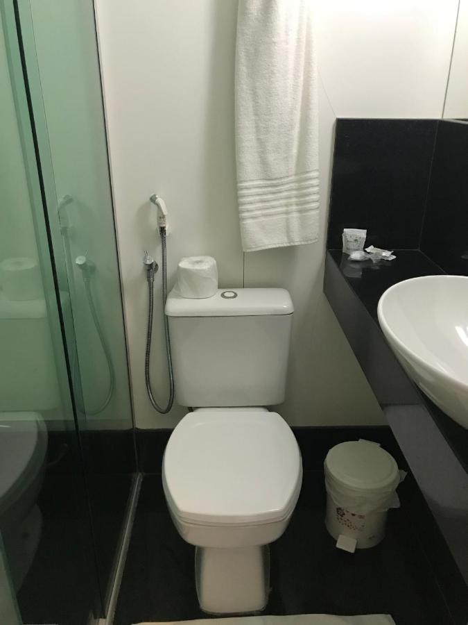 Sete Lagoas Residence Hotel Εξωτερικό φωτογραφία